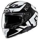 HJC F71 Bard MC-5 Helmet