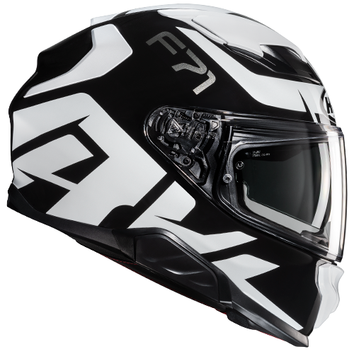 HJC F71 Bard MC-5 Helmet