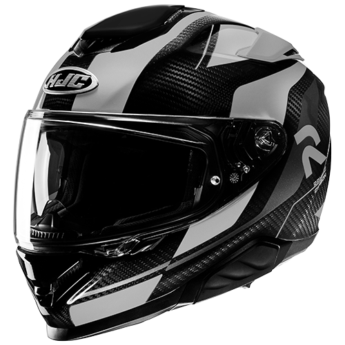 HJC RPHA 71 Carbon Hamil MC-5 Helmet