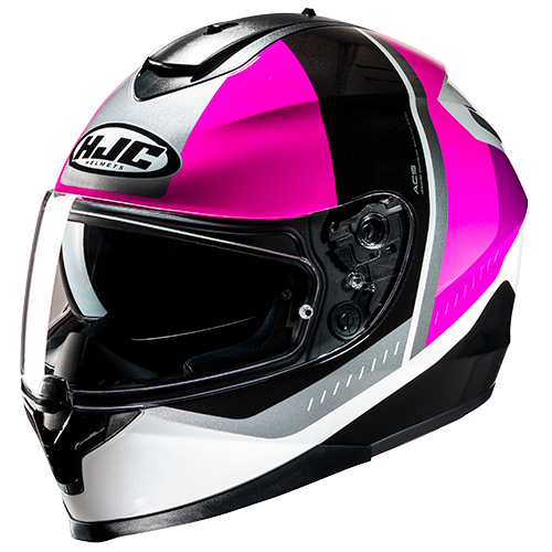 HJC C70N Alia MC-8 Helmet