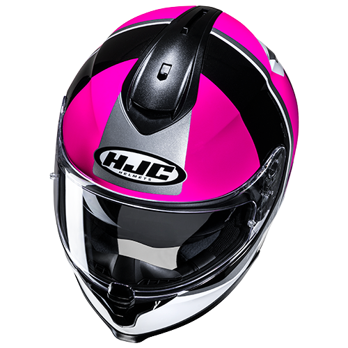 HJC C70N Alia MC-8 Helmet