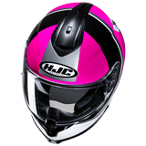 HJC C70N Alia MC-8 Helmet