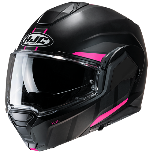 HJC i100 Beis MC-8SF Helmet