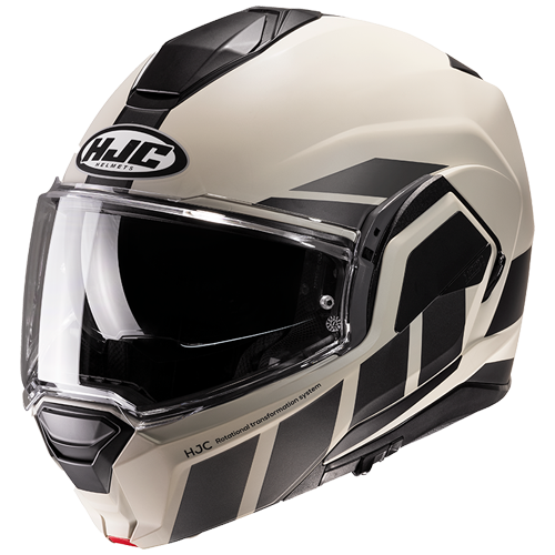 HJC i100 Beis MC-9SF Helmet