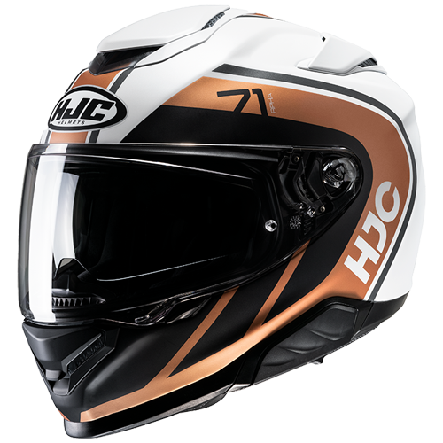 HJC RPHA 71 Mapos MC-9SF Helmet