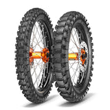 Metzeler MC 360 Mid Hard Rear Tyre 120/100-18 M/C 68M MST Tube Type