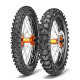 Metzeler MC 360 Mid Soft Rear Tyre 140/80-18 M/C 70M MST Tube Type - EasyR