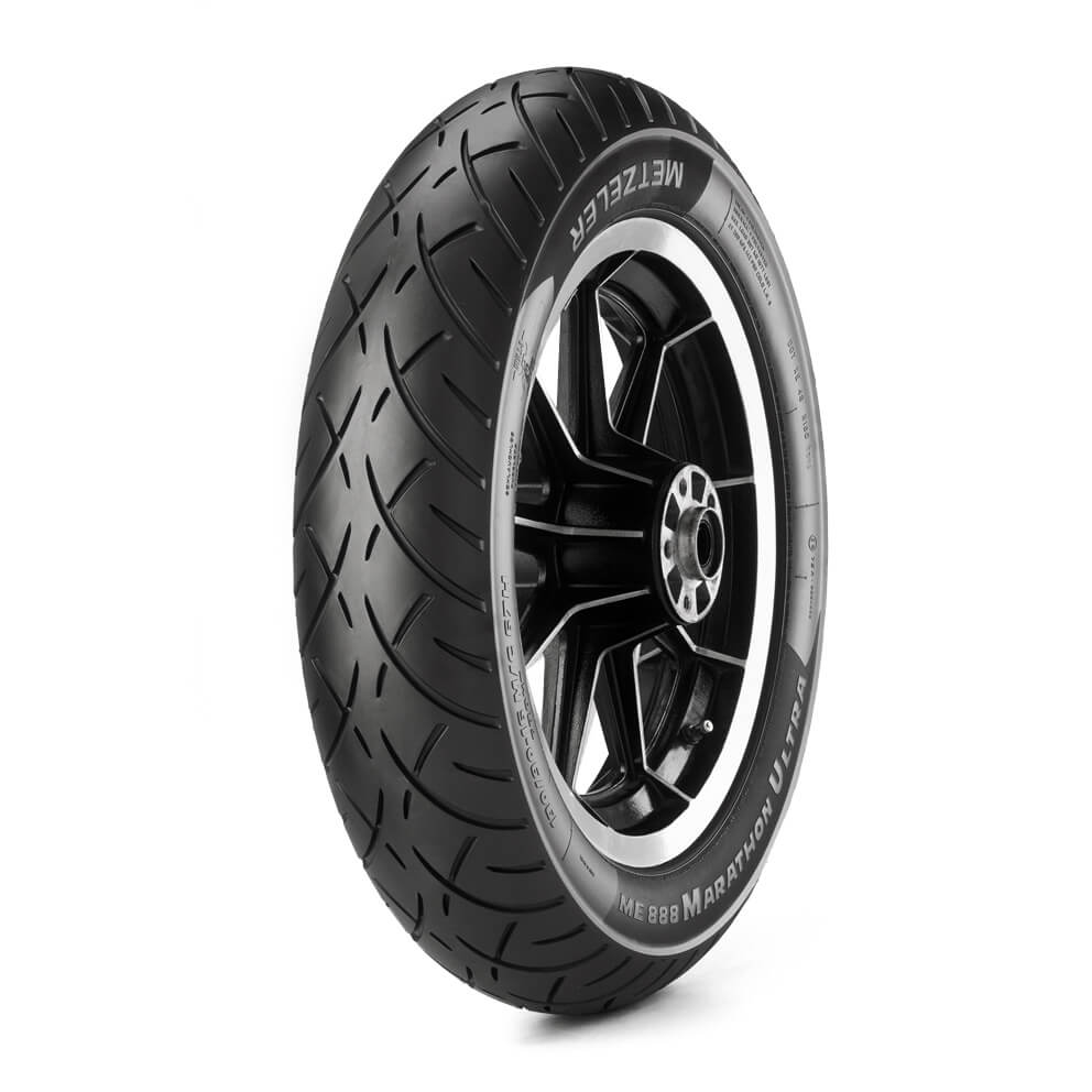 Metzeler ME 888 Marathon Ultra Front Tyre 130/60B-21 63H Tubeless