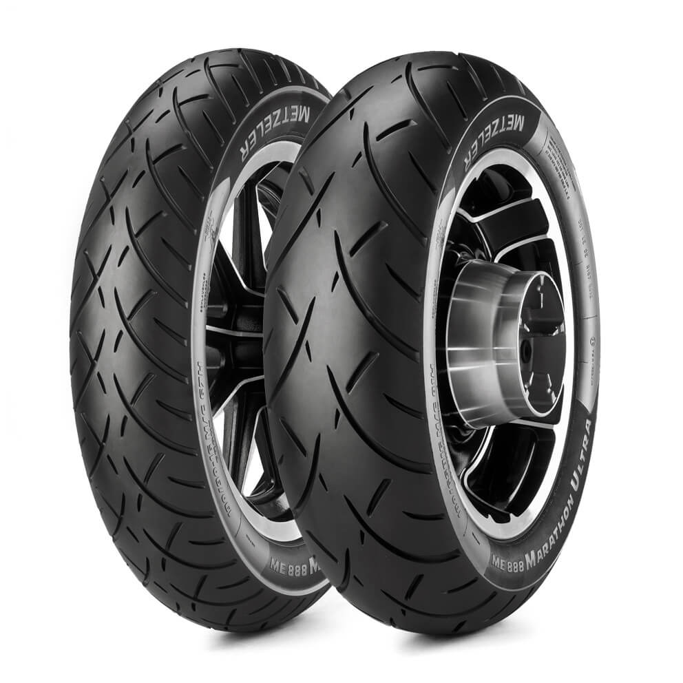 Metzeler ME 888 Marathon Ultra Front Tyre 130/60B-21 63H Tubeless
