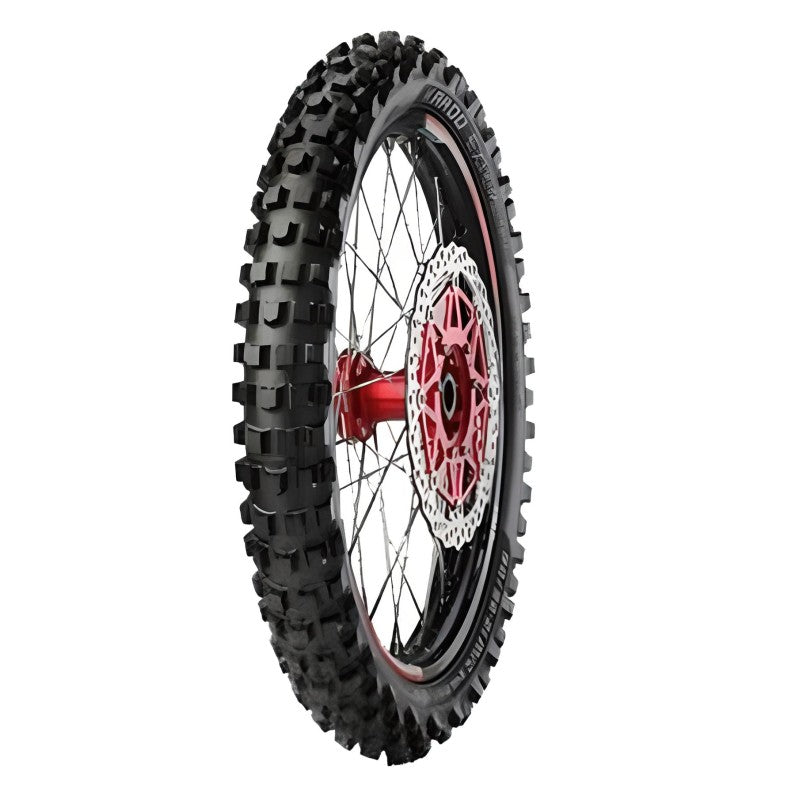 Metzeler Karoo Extreme Front Tyre 90/90-21 M/C 54R MST Tube Type