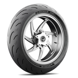 Michelin Power 6 Rear Tyre 180/55 ZR-17 73W Tubeless