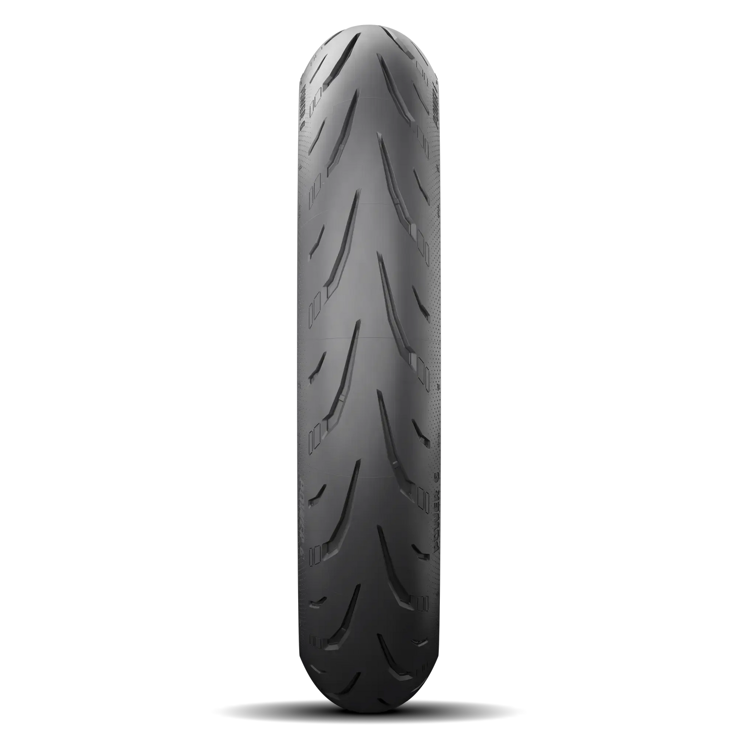 Michelin Power 6 Front Tyre 120/70 ZR-17 58W Tubeless