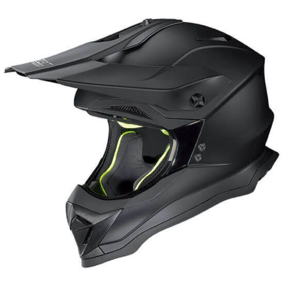 Nolan N53 Smart 10 Flat Black Helmet