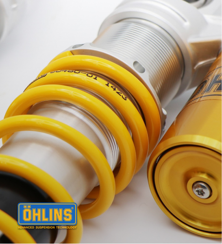 Ohlins Brand Image