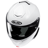 HJC i91 Pearl White Helmet