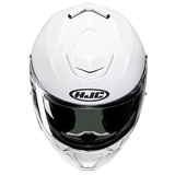 HJC i91 Pearl White Helmet