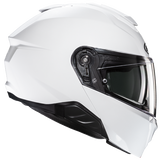 HJC i91 Pearl White Helmet