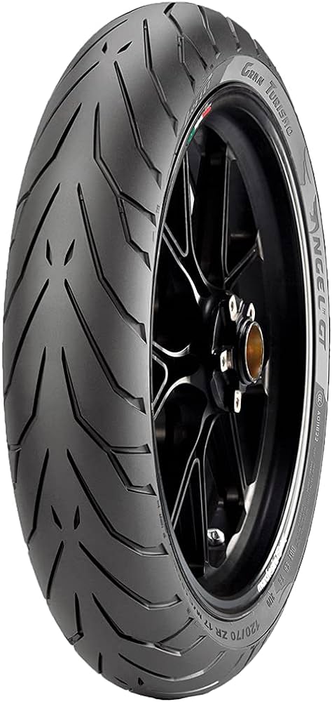 Pirelli Angel GT A Front Tyre 120/70 ZR-17 M/C 58W Tubeless