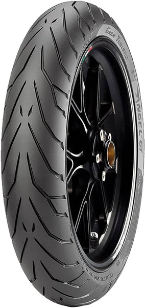 Pirelli Angel GT Front Tyre 120/70 ZR-17 M/C 58W Tubeless – EasyR