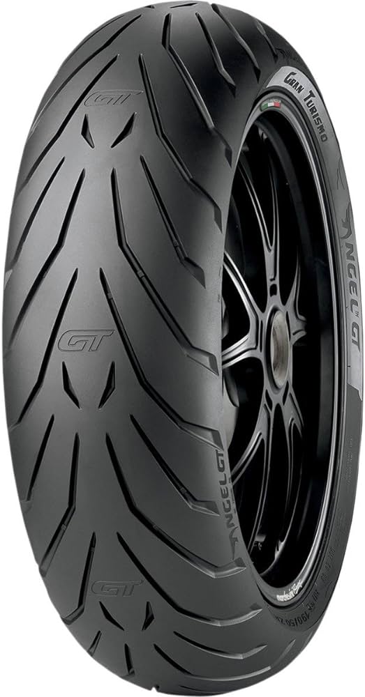 Pirelli Angel GT A Rear Tyre 180/55 ZR-17 M/C 73W Tubeless