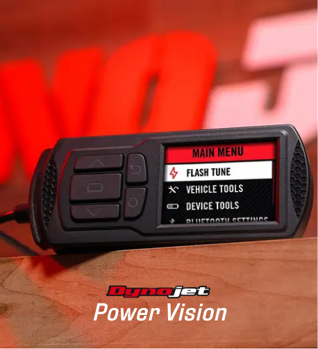 Dynojet Power Vision