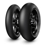 Metzeler Racetec TD Slick Front Tyre 120/70 R-17 NHS Tubeless