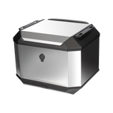 DriRider Ranger 43L Aero Aluminium Top Case