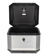 DriRider Ranger 43L Aero Aluminium Top Case
