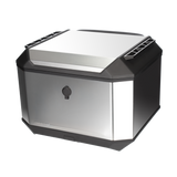DriRider Ranger 50L Aero Aluminium Premium Version Top Case
