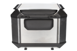 DriRider Ranger 50L Aero Aluminium Premium Version Top Case