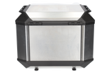 DriRider Ranger 50L Aero Aluminium Base Version Top Case
