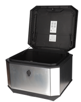 DriRider Ranger 50L Aero Aluminium Base Version Top Case