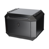 DriRider Ranger 50L Anthracite Base Version Top Case