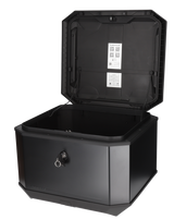 DriRider Ranger 50L Anthracite Base Version Top Case
