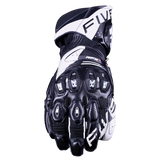 Five RFX1 Evo Black/White Womens Gloves