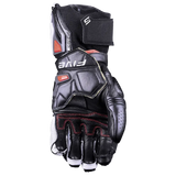 Five RFX1 Evo Black/White Gloves