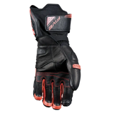 Five RFX3 Evo Black/Red Gloves