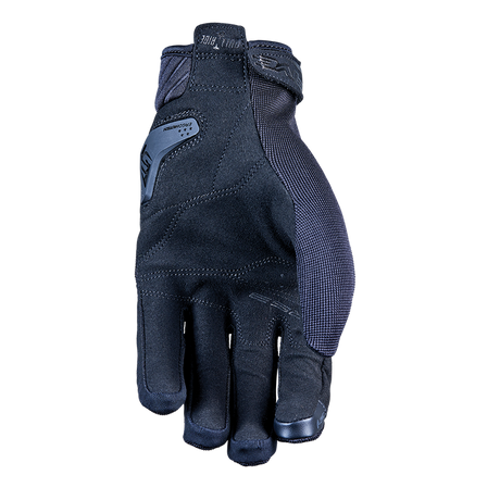 Five RS3 Evo Black/Gold Gloves