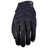 Five RS4 Evo Black Gloves