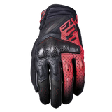 Five RSC Evo Black/Red Gloves