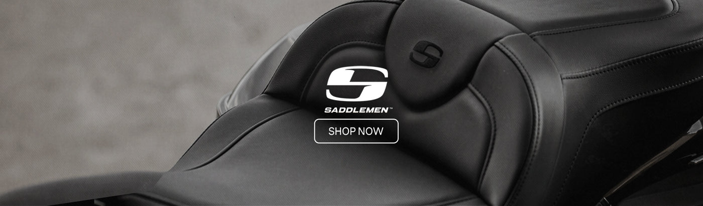 Saddlemen Brand Image