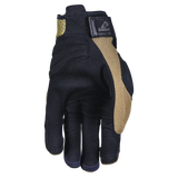 Five Scrambler Khaki/Black Gloves