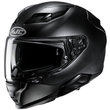 HJC F71 Semi-Flat Black Helmet