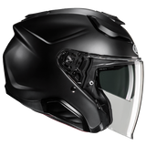 HJC F31 Semi-Flat Black Helmet