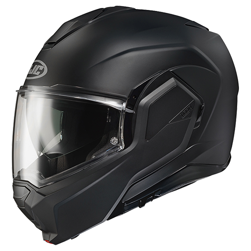 HJC i100 Semi-Flat Black Helmet