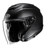 HJC i31 Semi-Flat Black Helmet
