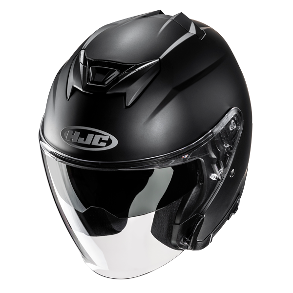 HJC i31 Semi-Flat Black Helmet