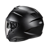 HJC i31 Semi-Flat Black Helmet
