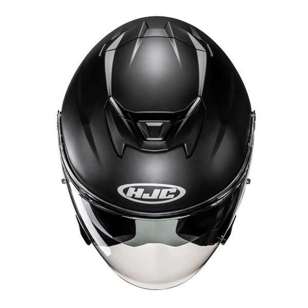 HJC i31 Semi-Flat Black Helmet