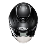 HJC i31 Semi-Flat Black Helmet